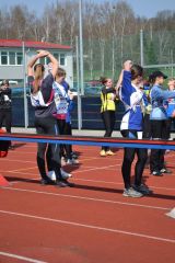 Fotogalerie Kulišťáková Kateřina - účast na výběru reprezentace ČR, foto č. 1