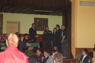 Obrázek k aktualitě Oslavy 70. výročí založení SDH