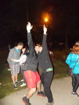 Fotogalerie Noční soutěž Leskovec 2. a 3. místo, foto č. 3