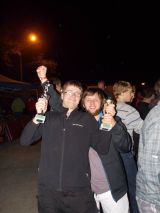 Fotogalerie Noční soutěž Leskovec 2. a 3. místo, foto č. 1