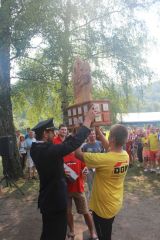 Fotogalerie Štít Radhoště 2014, foto č. 8