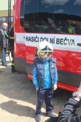 Fotogalerie Slavnostní předání nového auta, foto č. 10