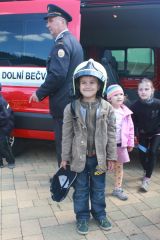 Fotogalerie Slavnostní předání nového auta, foto č. 9