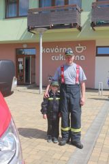 Fotogalerie Slavnostní předání nového auta, foto č. 2