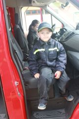 Fotogalerie Slavnostní předání nového auta, foto č. 1